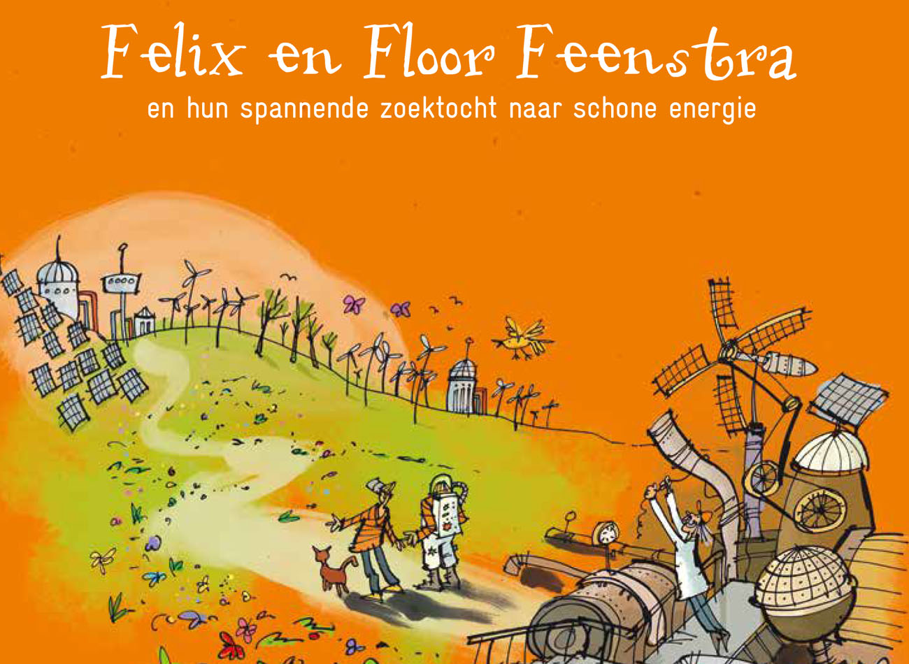 E book Felix en Floor