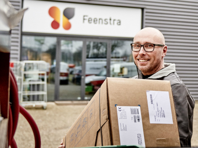 Feenstra vestiging in Amsterdam