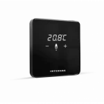 Intergas comfort touch thermostat zwart