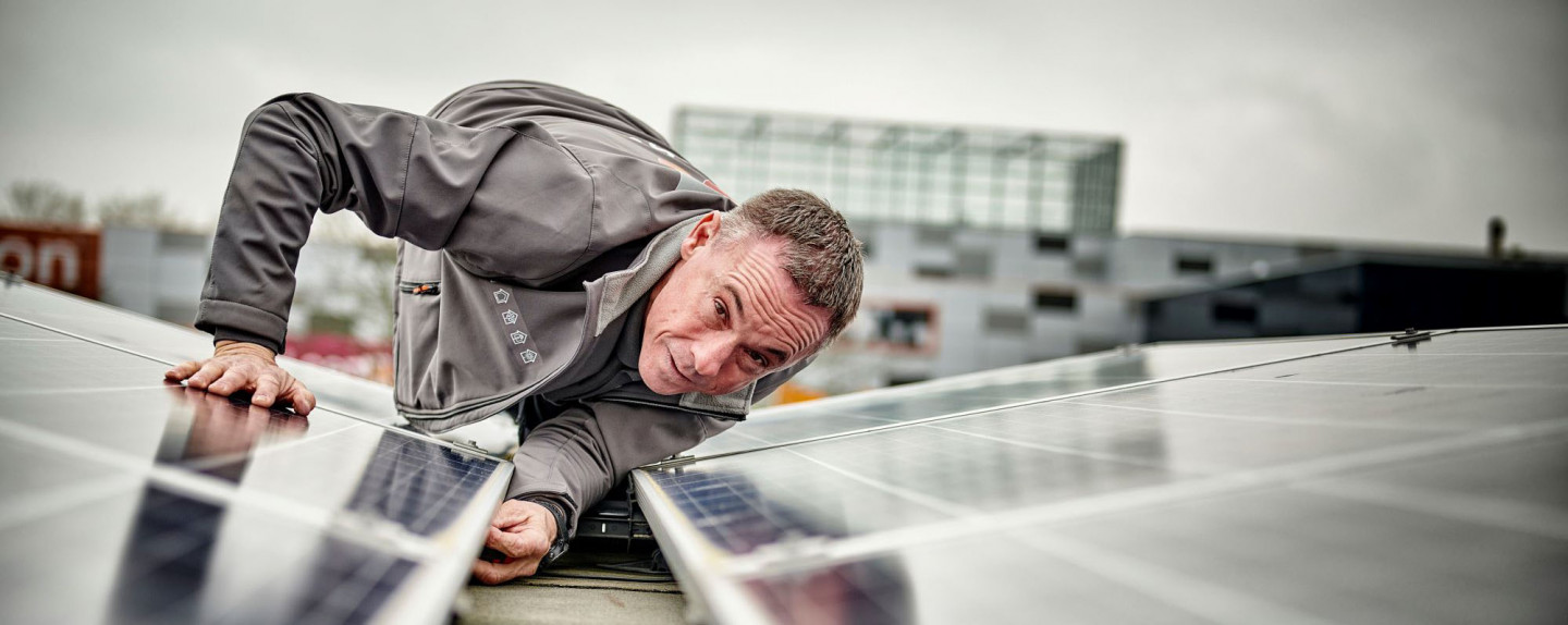 zonnepanelen rendement