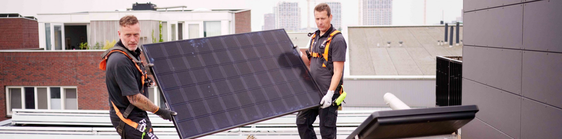 Zonnepanelen Kopen Inclusief Installatie | Feenstra